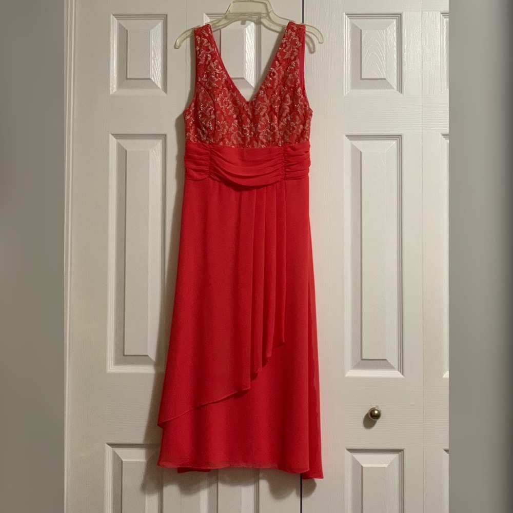 Women’s formal dress